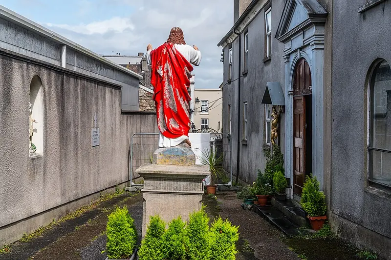 Photograph of St. Patrick's Church, Waterford