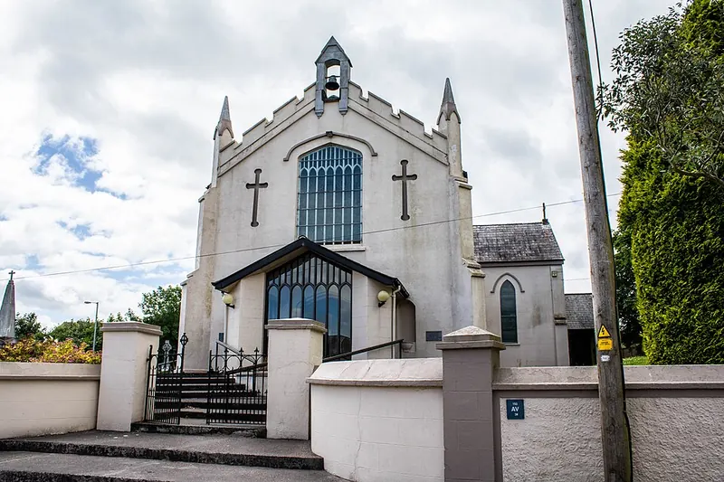 Photograph of St. Patrick's, Coachford