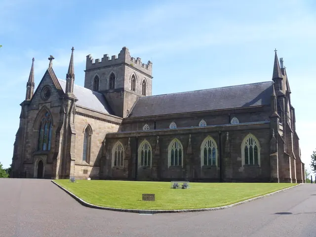 Photograph of St Patrick's Cathedral (Church of Ireland)