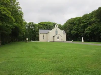 St Patrick’s, Derrybrien