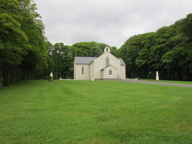 Photograph of St Patrick’s, Derrybrien