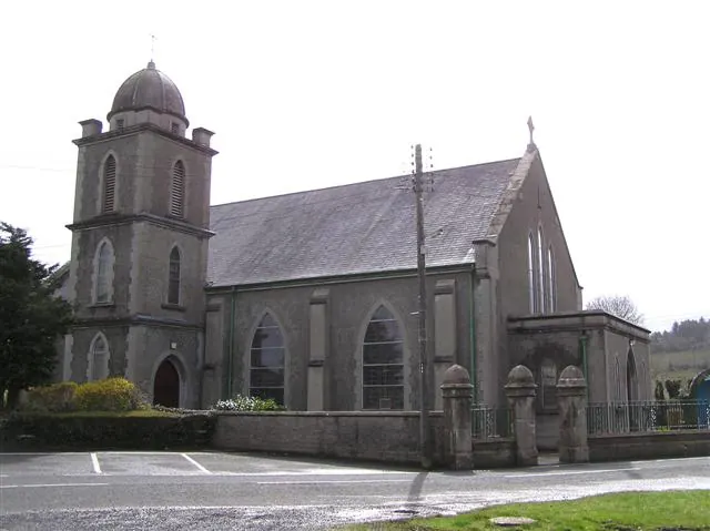 Photograph of St Patrick’s, Derrygonnelly