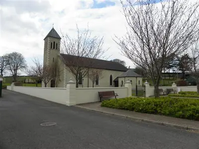 St Patrick’s, Donagh