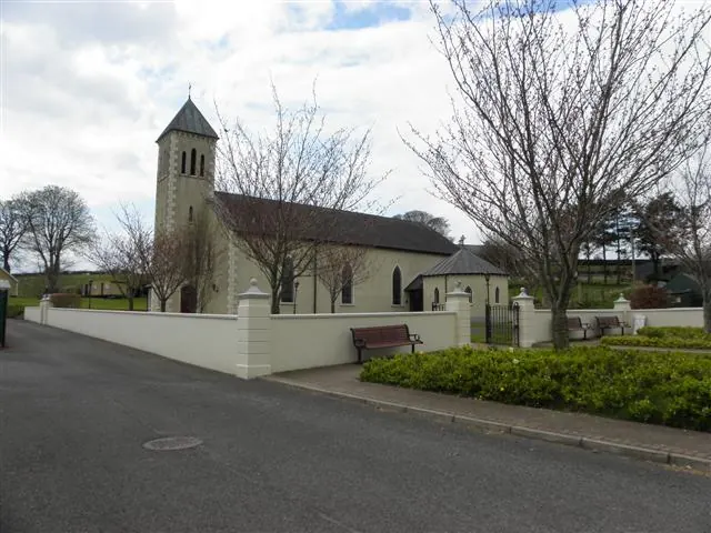 Photograph of St Patrick’s, Donagh