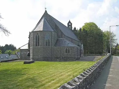 St. Patrick's, Dromahair