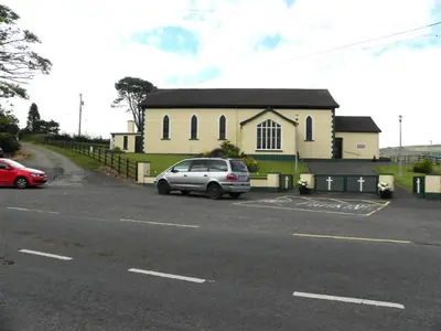 Photograph of St. Patrick's, Glangevlin