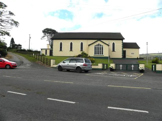Photograph of St. Patrick's, Glangevlin