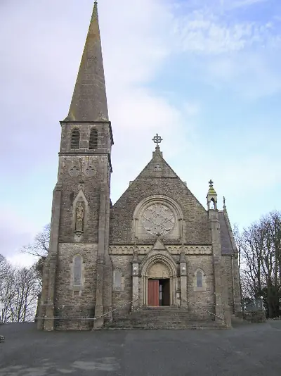 St Patrick’s