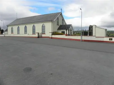 St Patrick’s