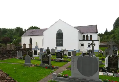 Photograph of St. Patrick's, Inch