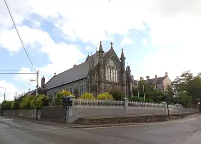 St Patrick’s, Kilkenny