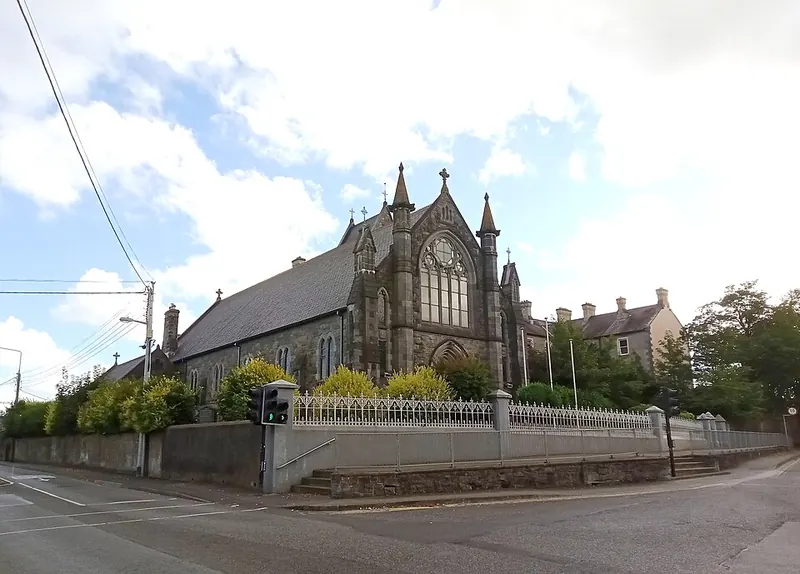 Photograph of St Patrick’s, Kilkenny