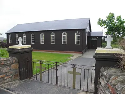 Photograph of St Patrick’s, Meenacross-Dungloe