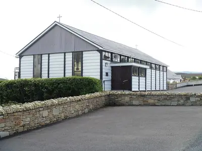 Photograph of St Patrick’s, Meenaneary