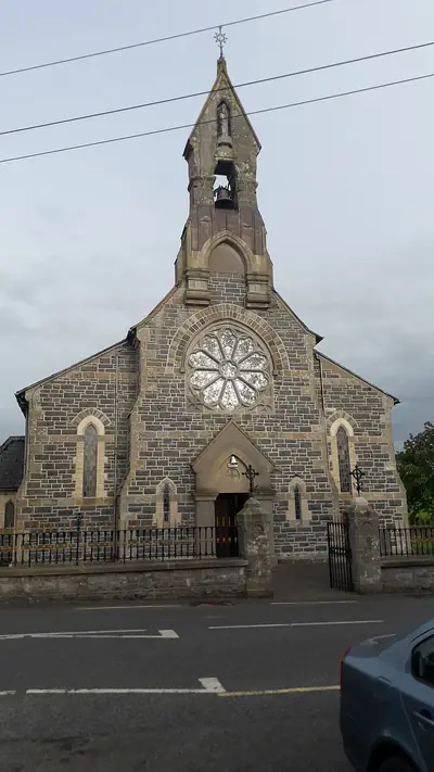 St. Patrick's, Milltown