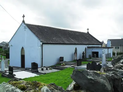 St Patrick’s, Oram