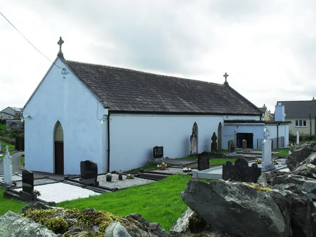 Photograph of St Patrick’s, Oram