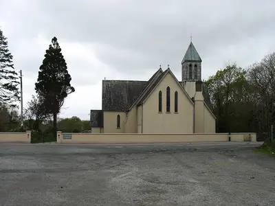 Photograph of St Patrick’s, Tahilla