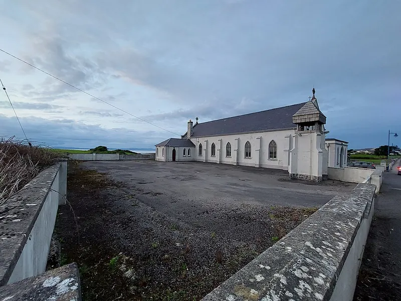 Photograph of St. Patrick's, Tullaghan