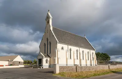St. Paul's Church, Glenamoy