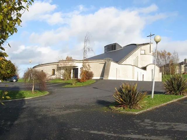 Photograph of St Paul’s, Mullingar