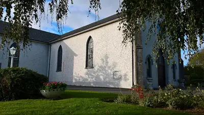 St Peter and Paul's Church, Drumconrath