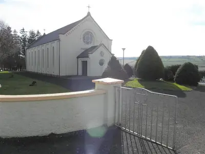 St. Peter and St. Paul, Ballymonie