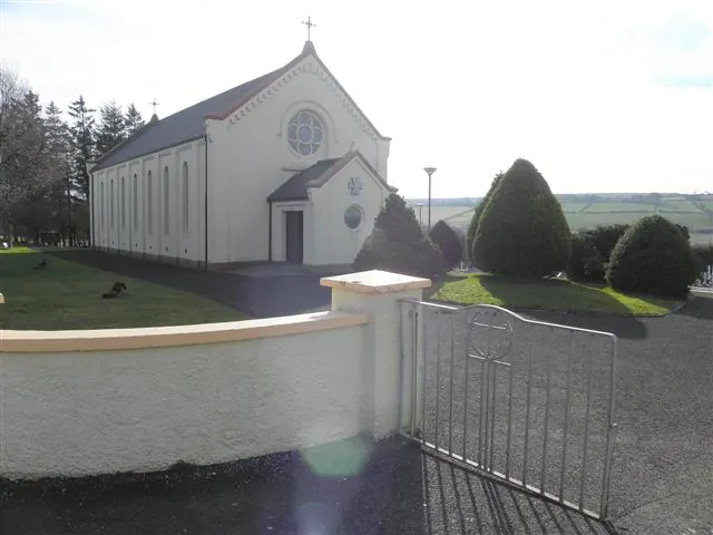 Photograph of St. Peter and St. Paul, Ballymonie