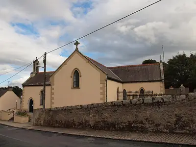 St. Peter & Paul’s, Ballon