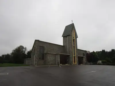 Photograph of St Peter the Apostle