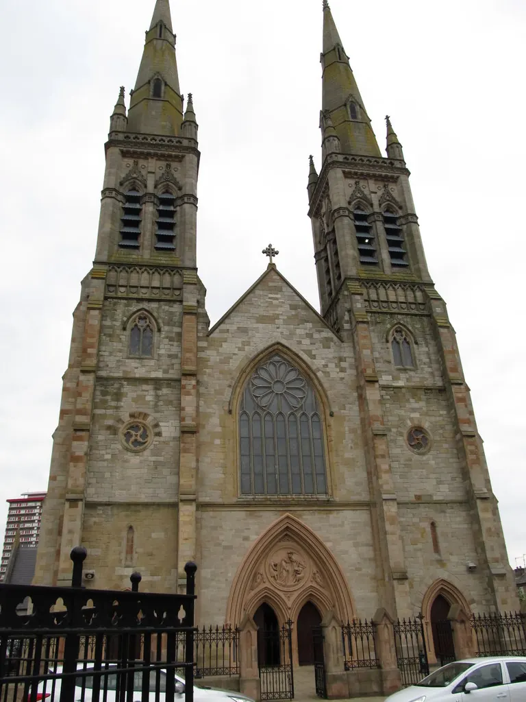 Photograph of St. Peter's Cathedral