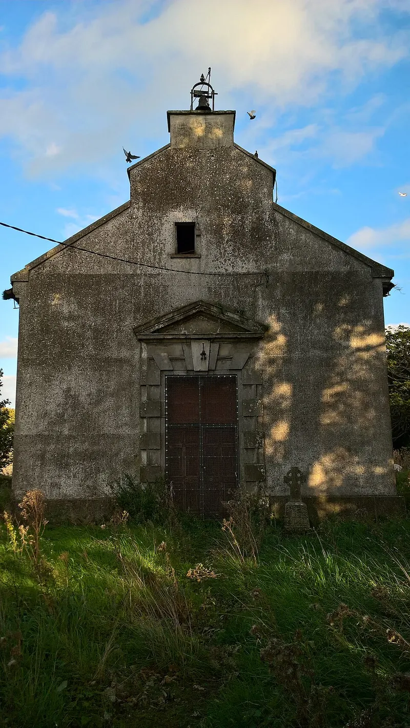 Photograph of St Peter's Church