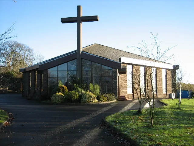 Photograph of St Peter's