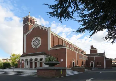 St. Pius X
