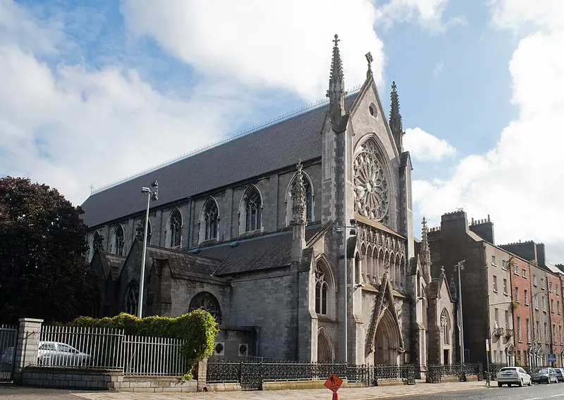 Photograph of St. Saviour