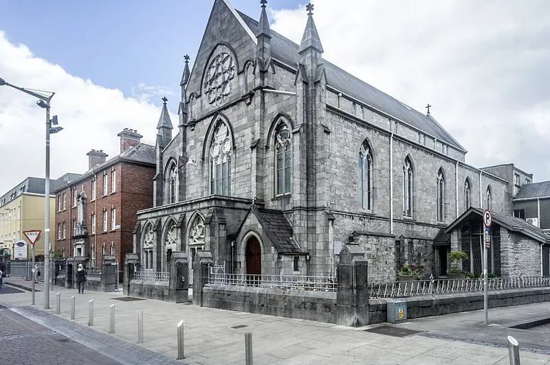 Photograph of St Saviour's, Dominican Church, Limerick