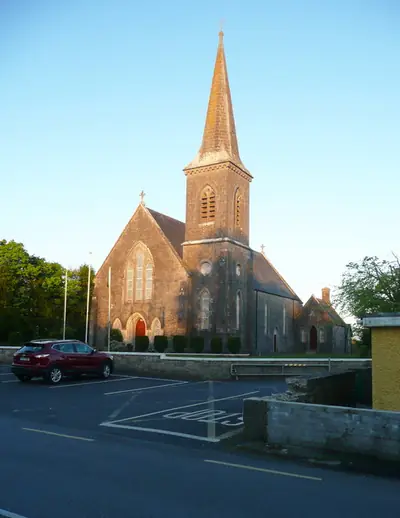 St. Senan’s, Clonlara