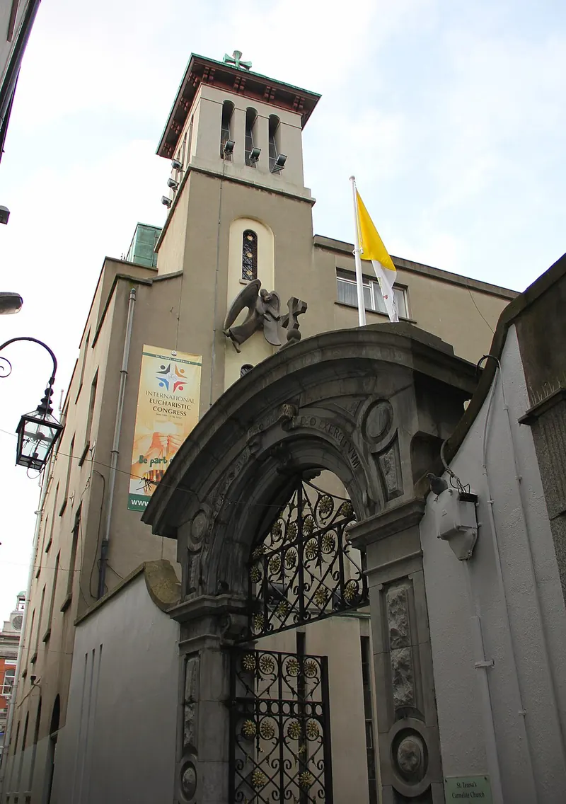 Photograph of St. Teresa