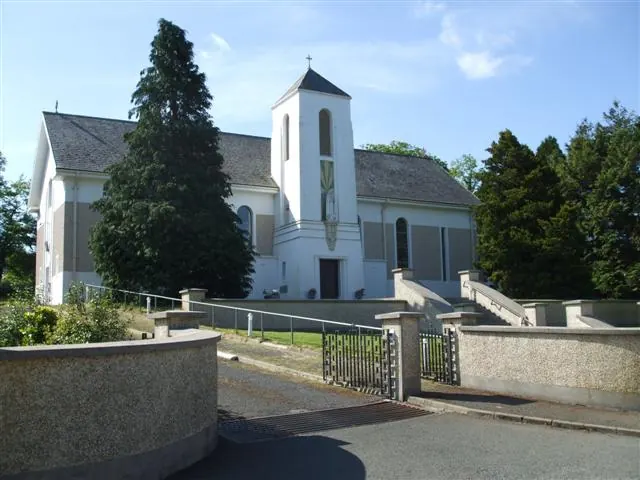 Photograph of St Theresa’s Church, Ballintogher