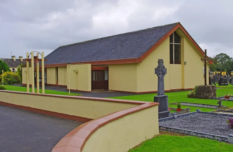 Photograph of St. Thomas Church, Bridgetown