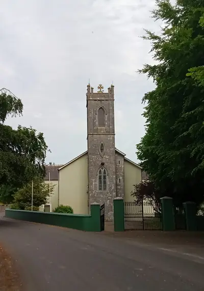 Photograph of St Tighernach, Cullohill