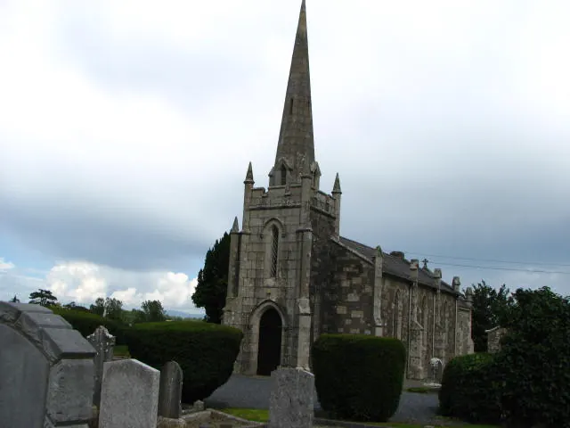 Photograph of Staplestown