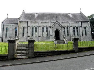 Photograph of Stella Maris Church