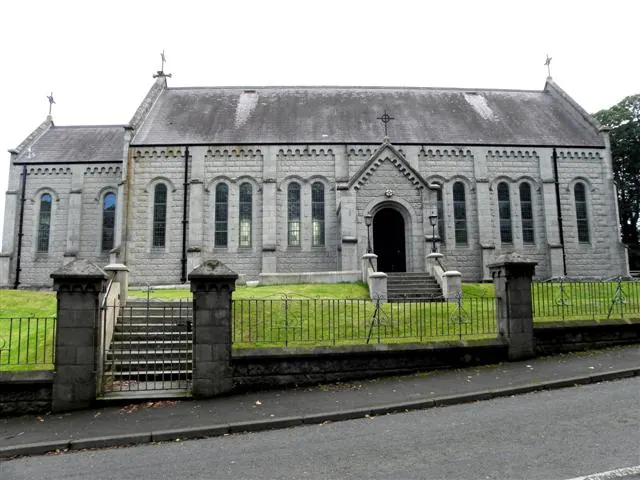 Photograph of Stella Maris Church