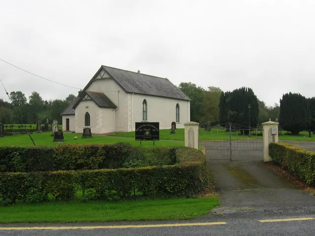 Photograph of Stonebridge Presbyterian Church