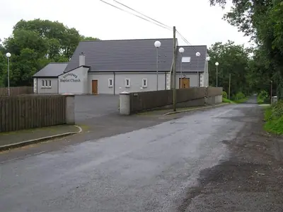 Stonepark Baptist Church