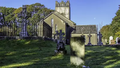 Stradbally St James