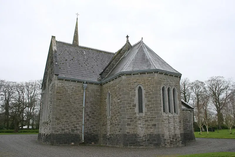 Photograph of Straffan