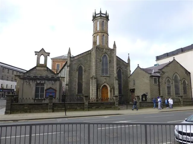 Photograph of Strand Presbyterian