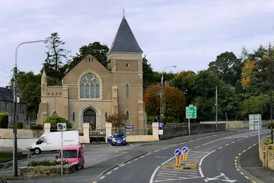 Photograph of Stranorlar Presbyterian Church